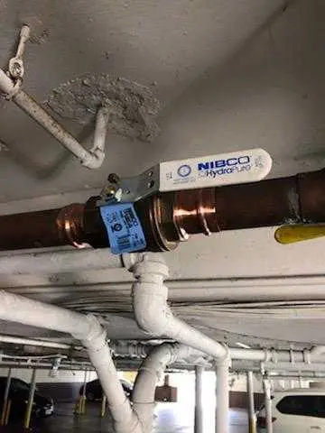 Copper pipe repair and valve work for Gas Leak Detection in Tuscaloosa